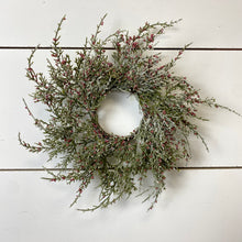 Load image into Gallery viewer, BERRY RED | WREATH
