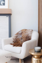 Load image into Gallery viewer, Rare Rusty Grey Icelandic Sheepskin