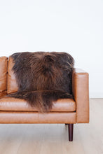 Load image into Gallery viewer, Rare Rusty Brown Icelandic Sheepskin