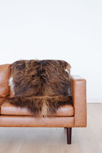 Load image into Gallery viewer, Rare Rusty Brown Icelandic Sheepskin