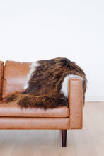 Load image into Gallery viewer, Rare Rusty Brown Icelandic Sheepskin