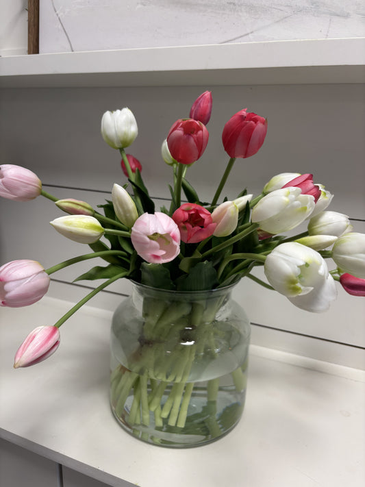 TULIPS | ROSE PINK