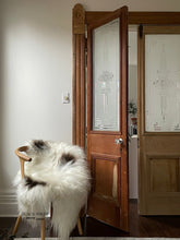 Load image into Gallery viewer, Spotted Icelandic Sheepskin | Minimal