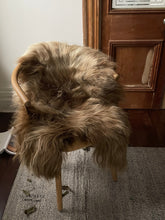 Load image into Gallery viewer, Light Brown Icelandic Sheepskin