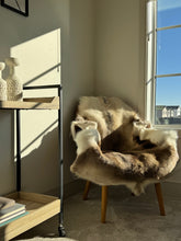 Load image into Gallery viewer, Light Sami Reindeer Hide