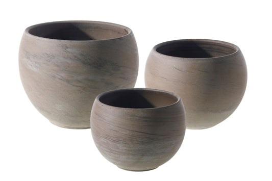 Luna Pot | Dark M