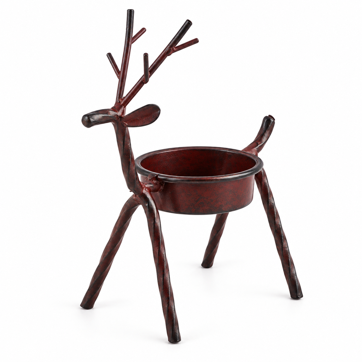 Iron Reindeer | Black XS