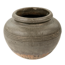 Load image into Gallery viewer, RELIC STONEWARE VASE
