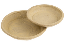 Load image into Gallery viewer, PRIMITIVE PAPER MACHE TRAY | SET
