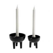 Load image into Gallery viewer, CANDLESTICK HOLDER | RITUAL CANDLE HOLDER
