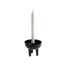Load image into Gallery viewer, CANDLESTICK HOLDER | RITUAL CANDLE HOLDER