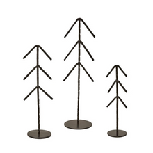 Load image into Gallery viewer, BLACK TREE | METAL