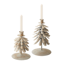 Load image into Gallery viewer, CANDLE HOLDER | SET