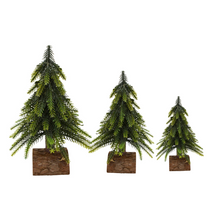 Load image into Gallery viewer, GREEN FIR TREE | LOG