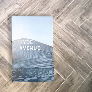 STYLING BOOK | HYDE AVENUE