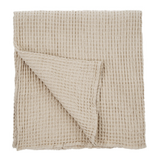 Load image into Gallery viewer, STONEWASHED WAFFLE | CREAM