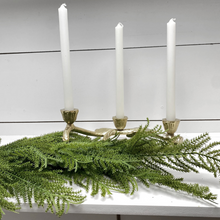 Load image into Gallery viewer, CANDLESTICK HOLDER | ANTLER