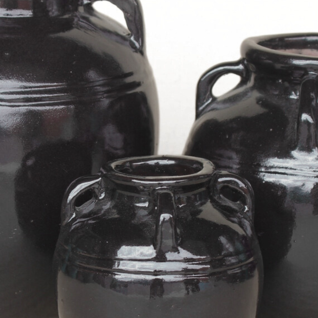 Etienne | Black Glaze