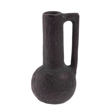 Load image into Gallery viewer, MINI VASE | BLACK