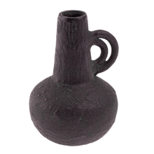 Load image into Gallery viewer, MINI VASE | BLACK