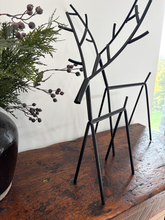 Load image into Gallery viewer, Iron Reindeer | Black