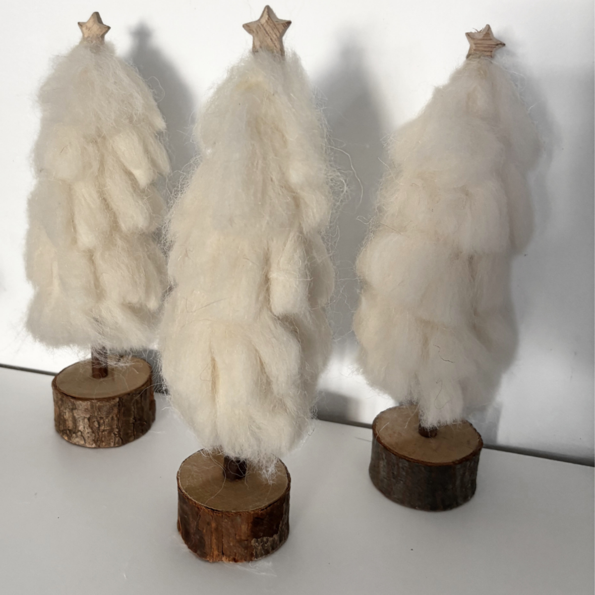 WHITE TREE | WOOL