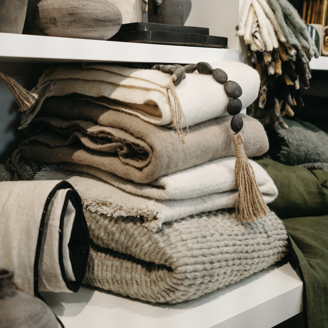 THROW | CHUNKY VERBIER