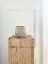 Load image into Gallery viewer, Lazio Rustic Vintage-Style Terracotta Pot with Aged Look