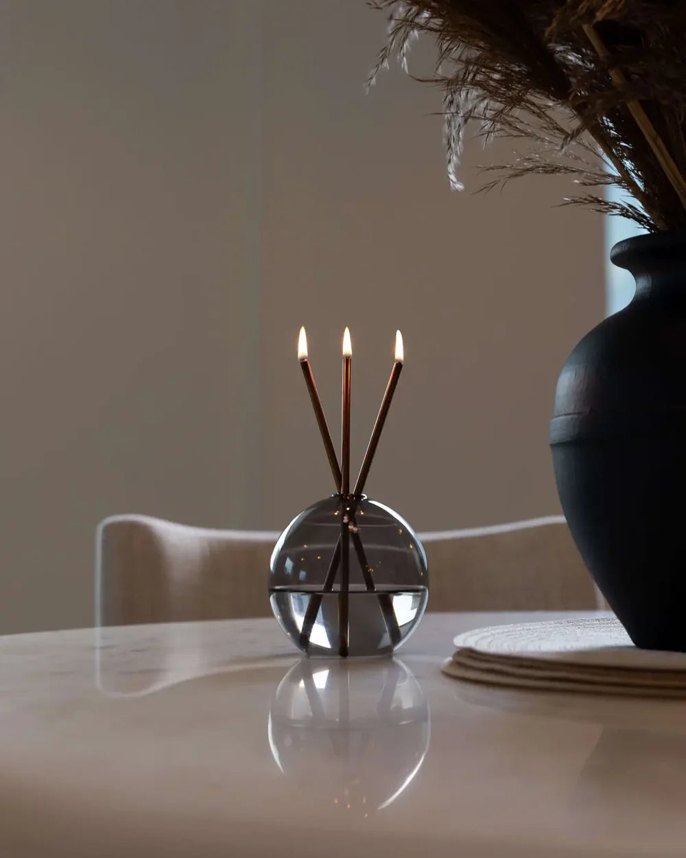 NEVA | STORM VASE