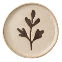 Pressed Botanical Dishes