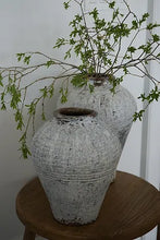 Load image into Gallery viewer, Lily|  Vintage White Pottery