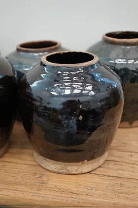Leon | Glazed Pottery | INSTOCK