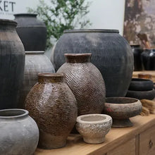 Load image into Gallery viewer, Asher | Vintage Pot