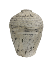 Load image into Gallery viewer, Lily|  Vintage White Pottery
