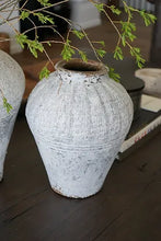 Load image into Gallery viewer, Lily|  Vintage White Pottery