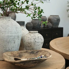 Load image into Gallery viewer, Lily|  Vintage White Pottery