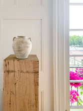 Load image into Gallery viewer, Luciana Vintage-Style Ceramic Vase with Handles