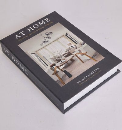 At Home: Evocative & Art-Forward Interiors