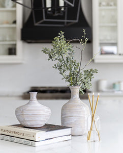 WYLIE | CLEAR VASE