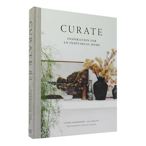 CURATE | INSPIRATION FOR AN INDIVIDUAL HOME