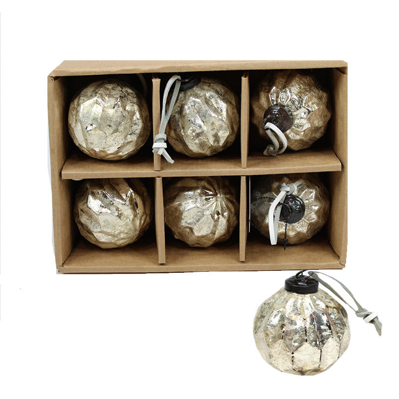 ANTIQUE SILVER | SET