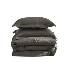 Load image into Gallery viewer, FLAX | CHARCOAL