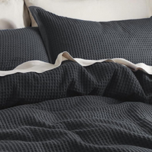 Load image into Gallery viewer, WAFFLE | CHARCOAL