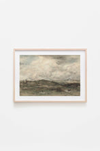 Load image into Gallery viewer, VINTAGE ART PRINT
