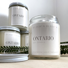Load image into Gallery viewer, Ontario Candle