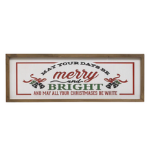 Load image into Gallery viewer, WINTER SIGN