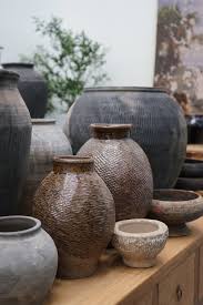 VESSELS + POTTERY