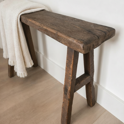 Eden Reclaimed Wood Bench