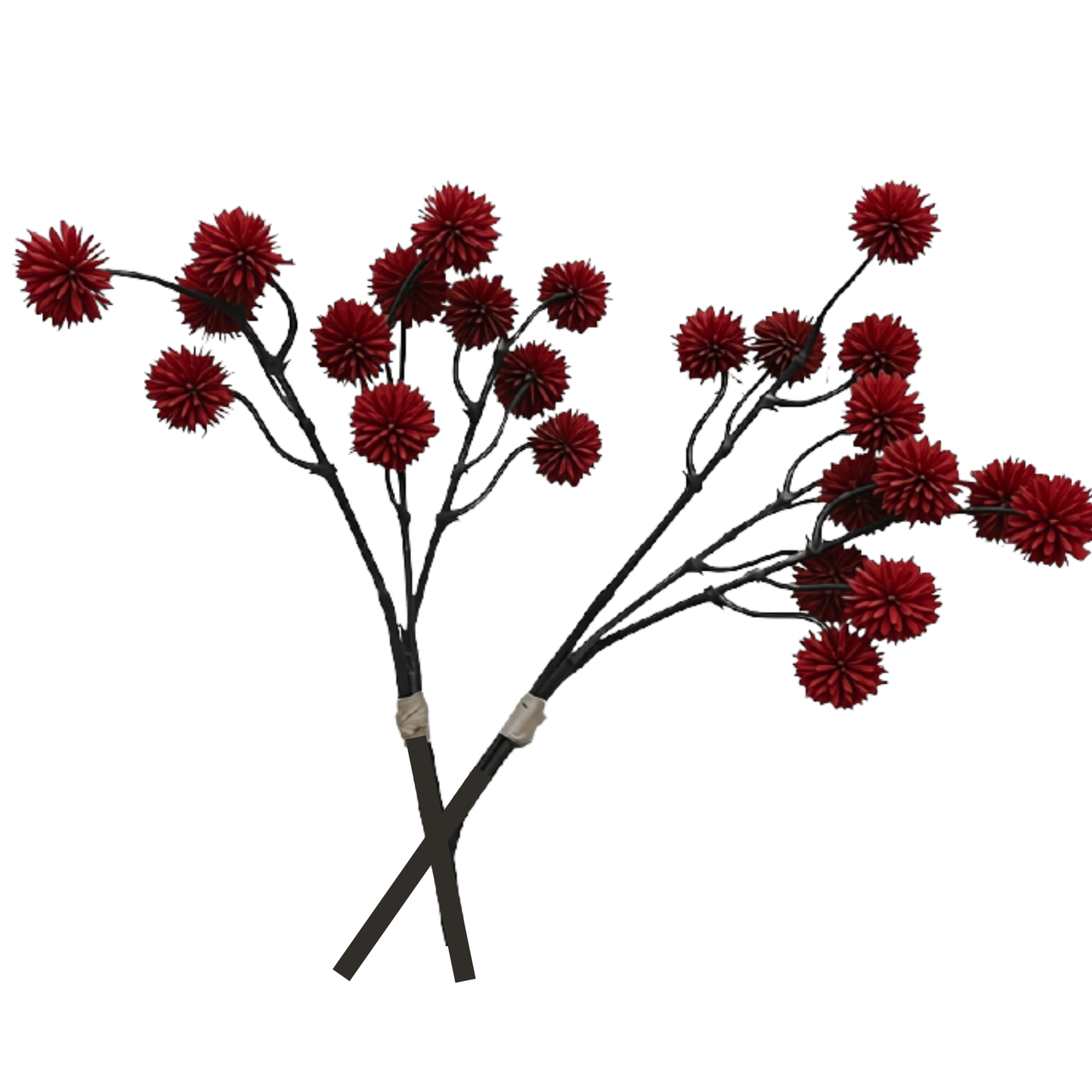 Seeded Stem | Deep Merlot