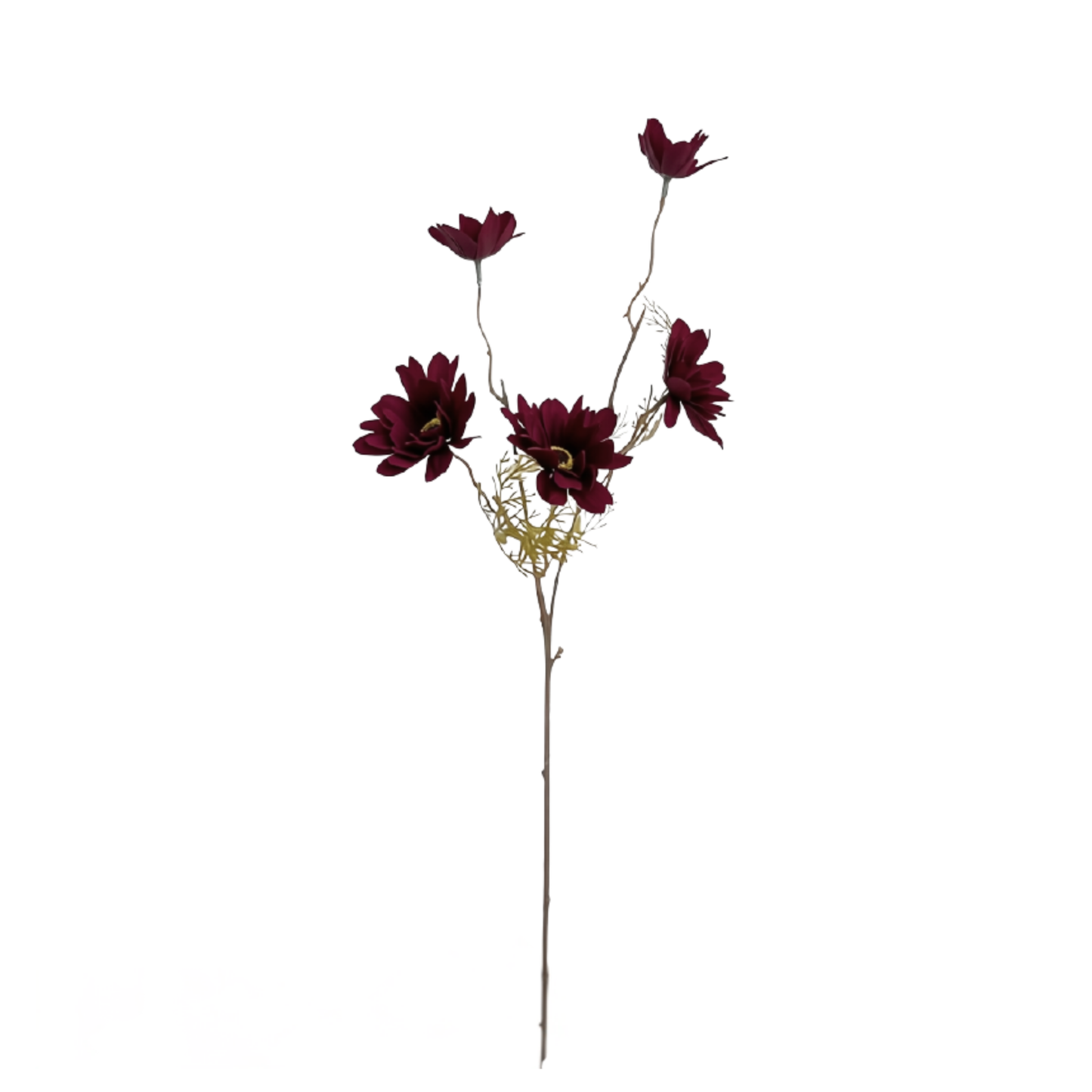 Merlot Floral Spray